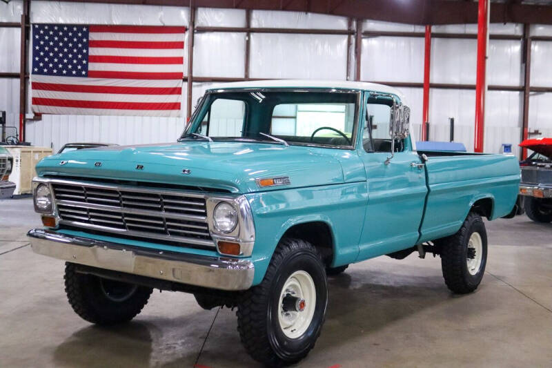 1969 Ford F-250 For Sale - Carsforsale.com®