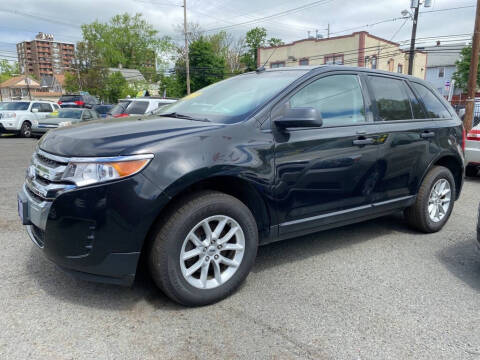 2013 Ford Edge SE