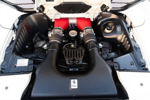 2013 Ferrari 458 Spider