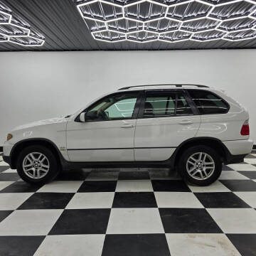 2006 BMW X5 3.0i