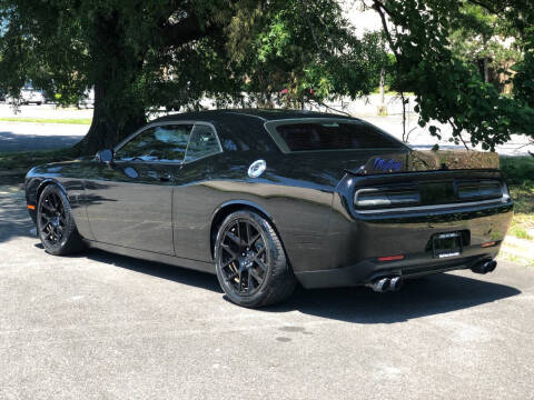 2018 Dodge Challenger R/T