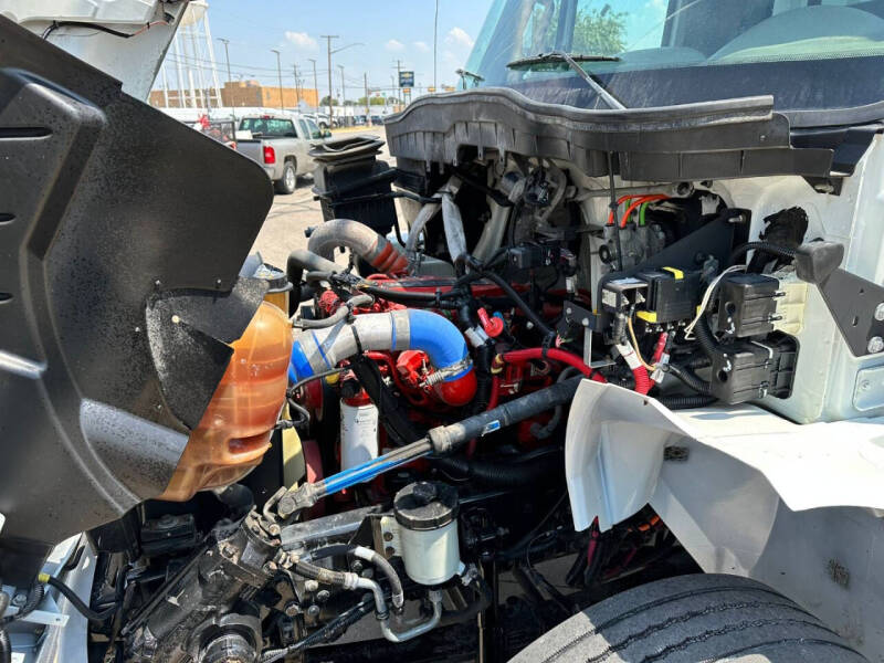 2016 International DuraStar 4300