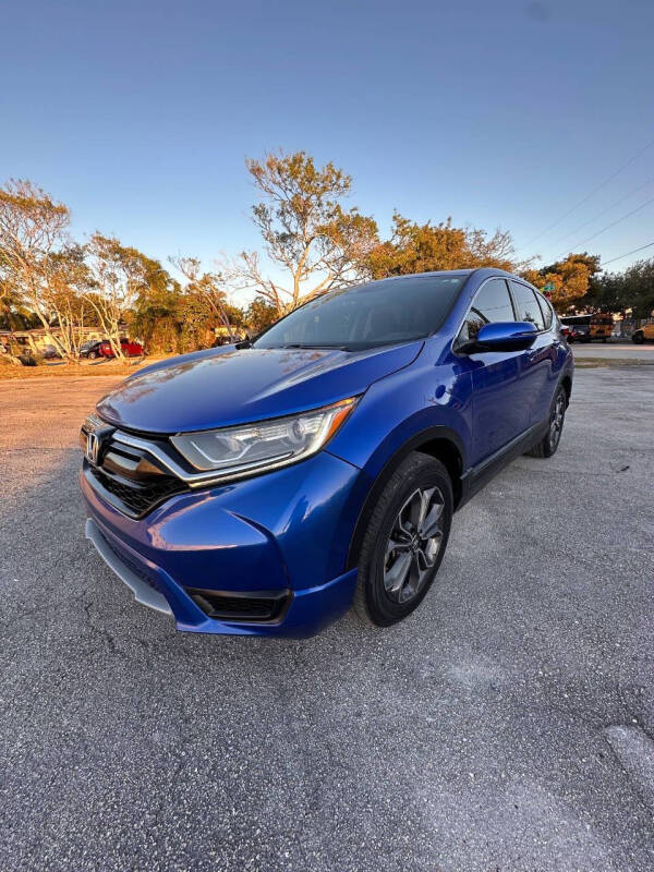 2020 Honda CR-V for sale at Era Motors in Hollywood FL