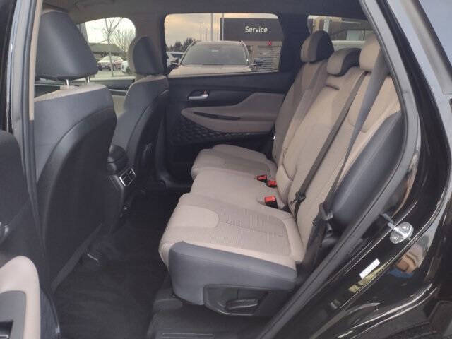 2022 Hyundai Santa Fe