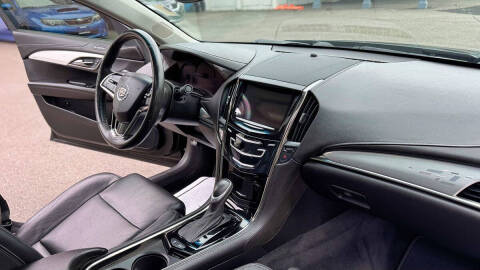 2013 Cadillac ATS 2.5L Luxury