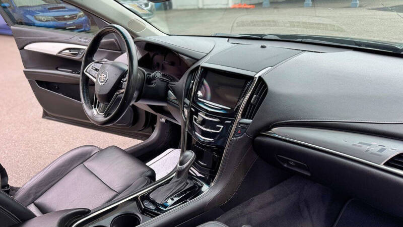 2013 Cadillac ATS 2.5L Luxury