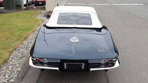 1966 Chevrolet Corvette