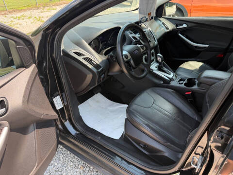 2013 Ford Focus SE