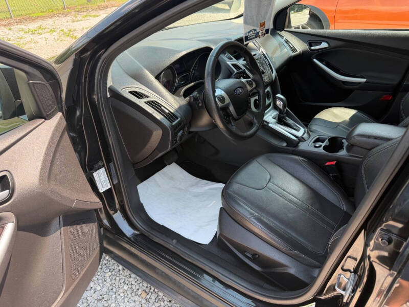 2013 Ford Focus SE