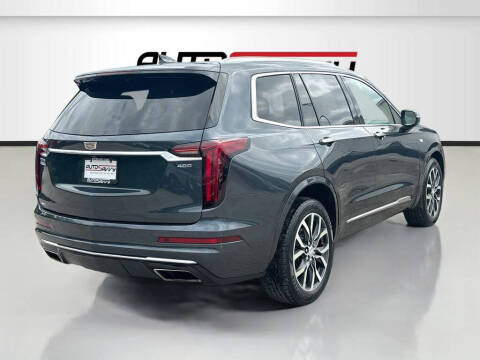 2021 Cadillac XT6 Premium Luxury