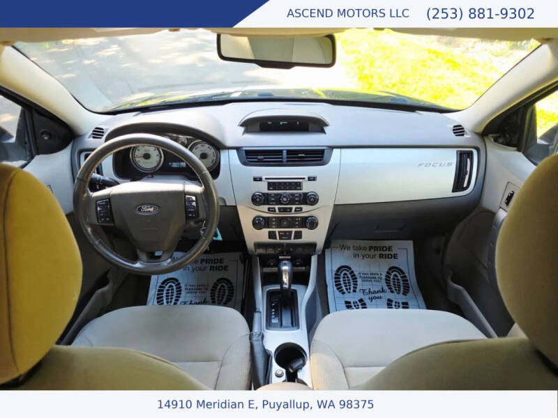 2008 Ford Focus