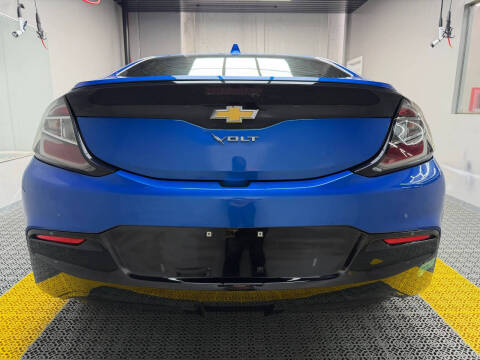 2016 Chevrolet Volt LT