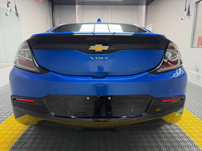 2016 Chevrolet Volt LT