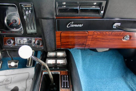 1969 Chevrolet Camaro