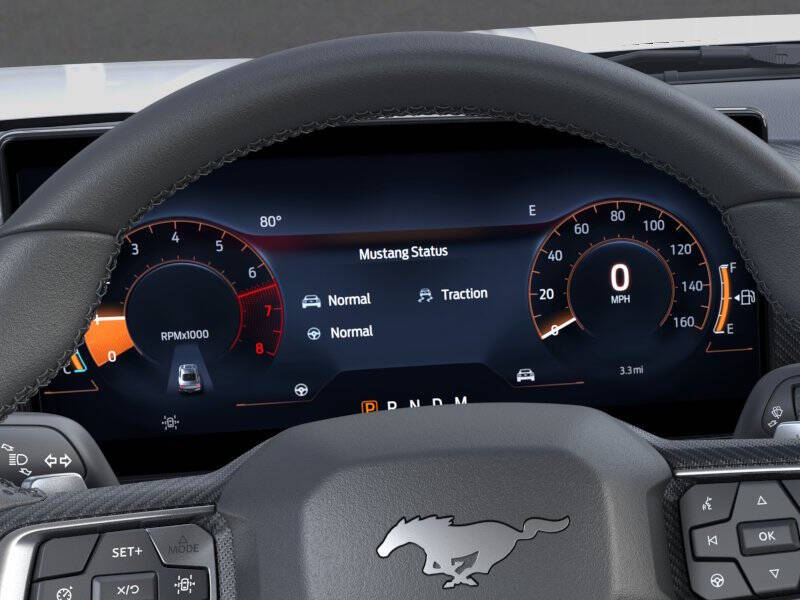 2026 Ford Mustang
