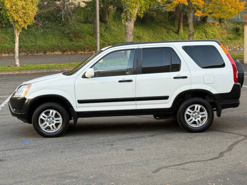 2004 Honda CR-V EX