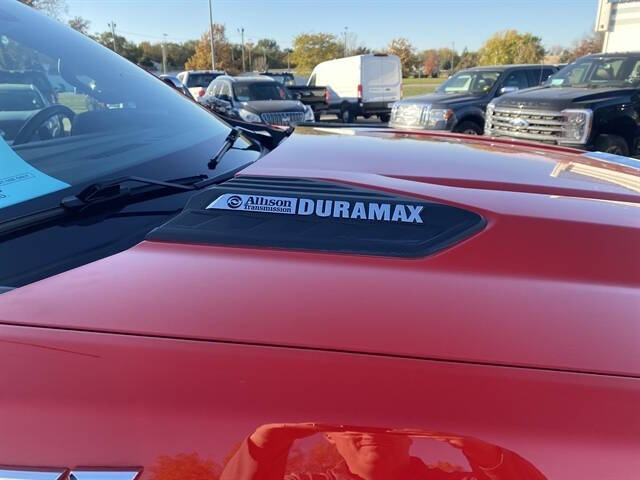 2024 Chevrolet Silverado 2500HD