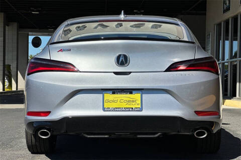 2026 Acura Integra w/A-SPEC