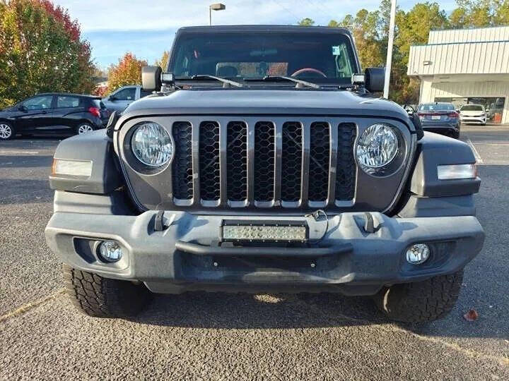 2020 Jeep Gladiator Sport S
