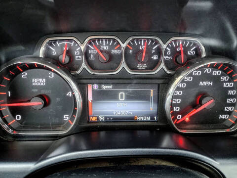 2015 GMC Sierra 3500HD