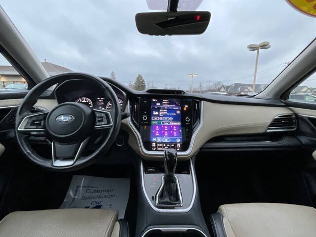 2021 Subaru Outback Limited