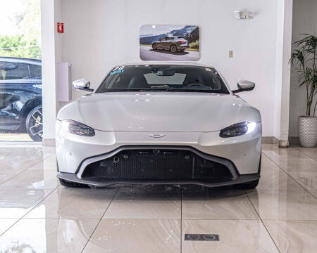 2020 Aston Martin Vantage