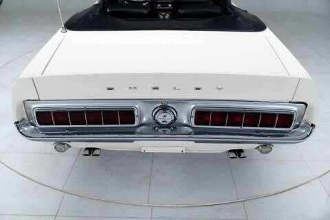 1968 Shelby GT500