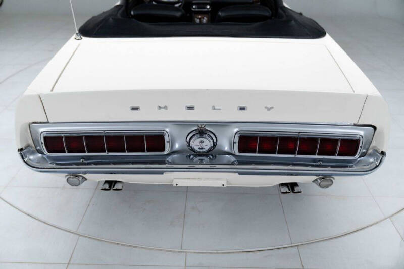 1968 Shelby GT500