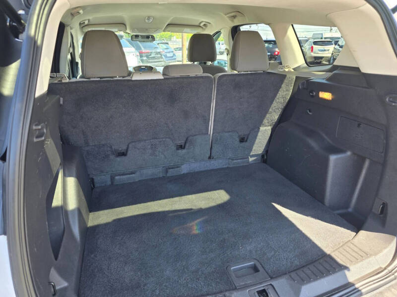 2014 Ford Escape SE