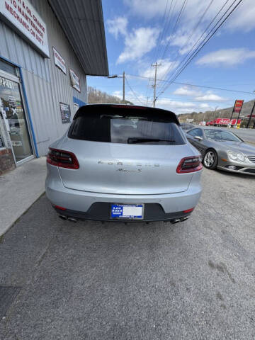 2015 Porsche Macan S