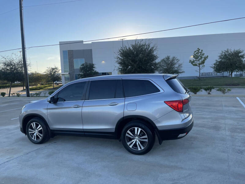 2016 Honda Pilot EX-L