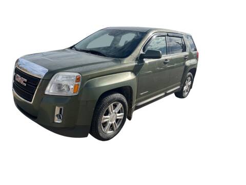 2015 GMC Terrain for sale at Averys Auto Group in Lapeer MI