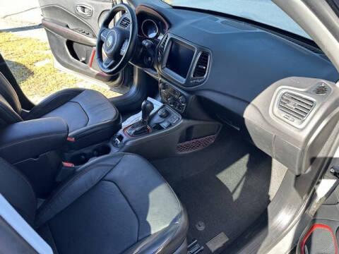 2021 Jeep Compass Trailhawk