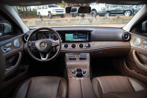 2018 Mercedes-Benz E-Class E 300