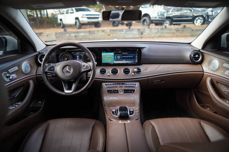 2018 Mercedes-Benz E-Class E 300