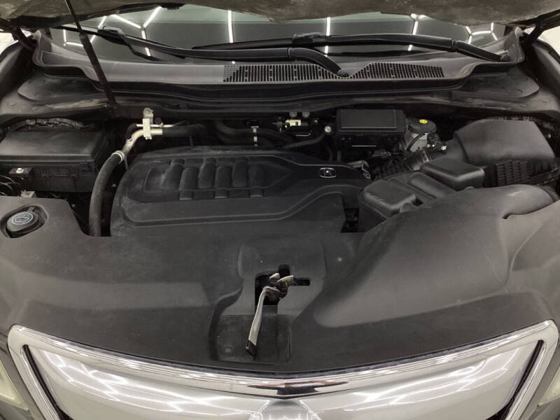 2016 Acura MDX SH-AWD w/AcuraWatch