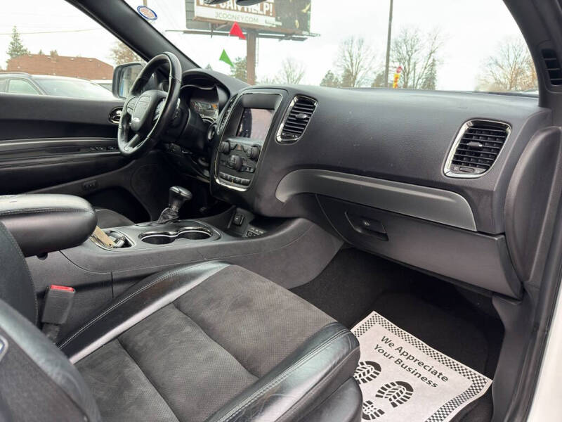 2019 Dodge Durango GT