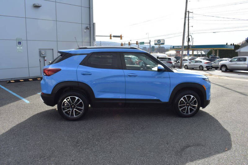 2024 Chevrolet TrailBlazer LT