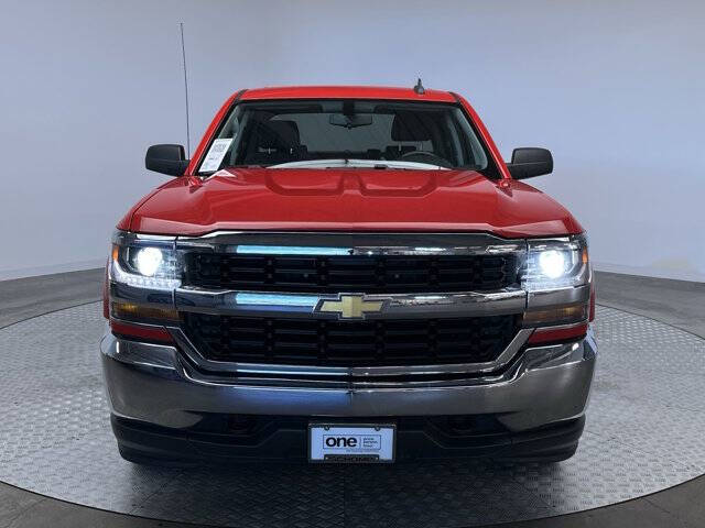 2017 Chevrolet Silverado 1500 LS