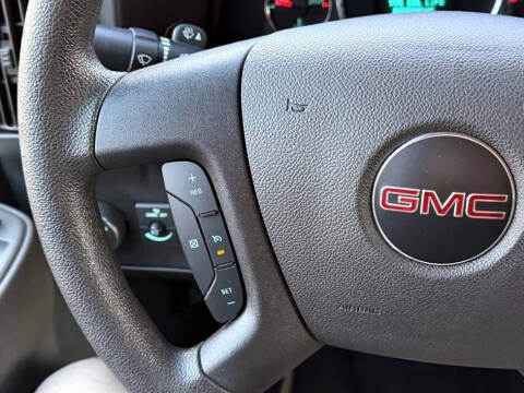 2024 GMC Savana 2500