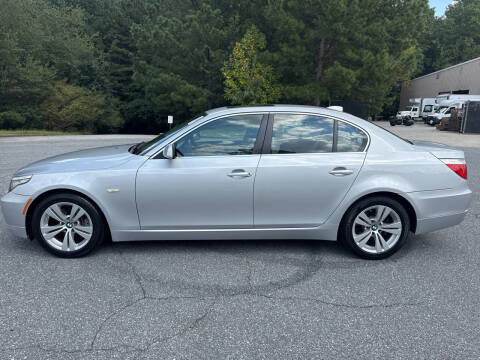 2009 BMW 5 Series 528i