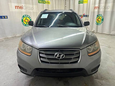 2011 Hyundai Santa Fe GLS