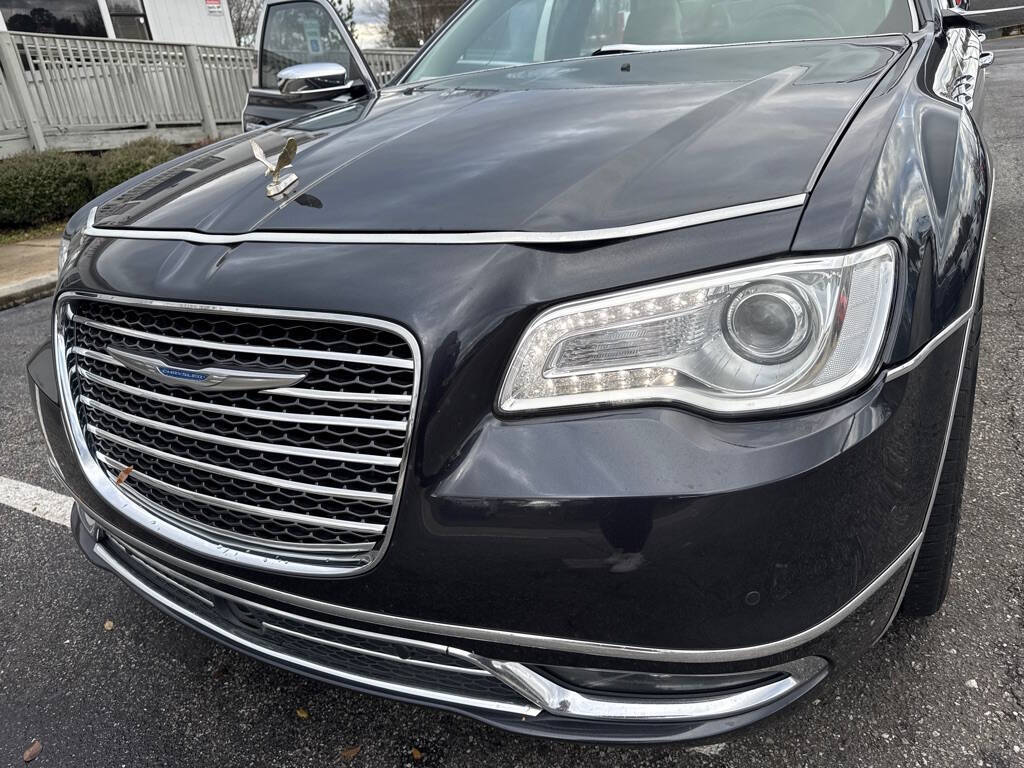 2017 Chrysler 300 for sale at First Place Auto Sales LLC in Rock Hill, SC