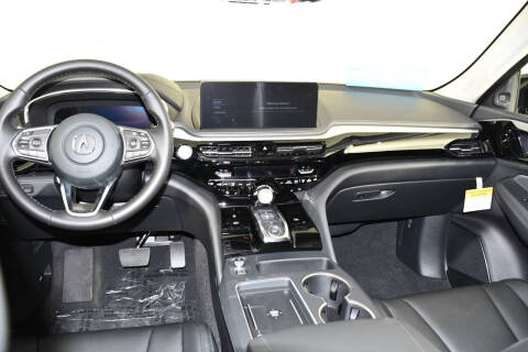 2026 Acura MDX SH-AWD