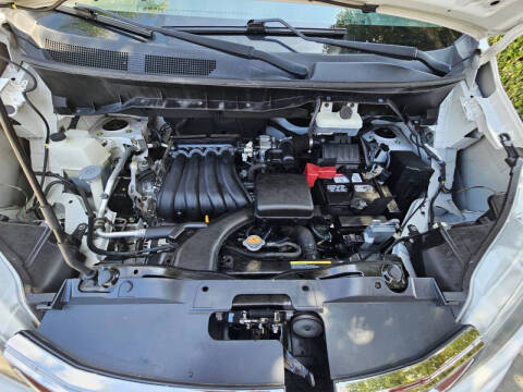 2018 Nissan NV200 SV