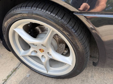 2003 Porsche 911 Carrera
