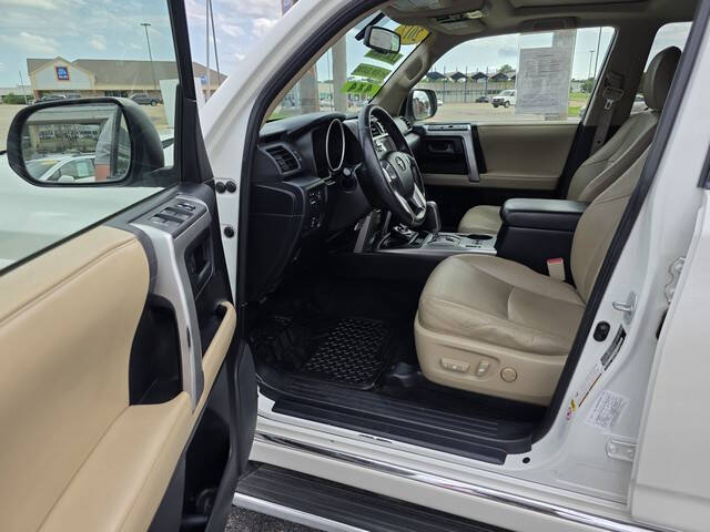2012 Toyota 4Runner SR5