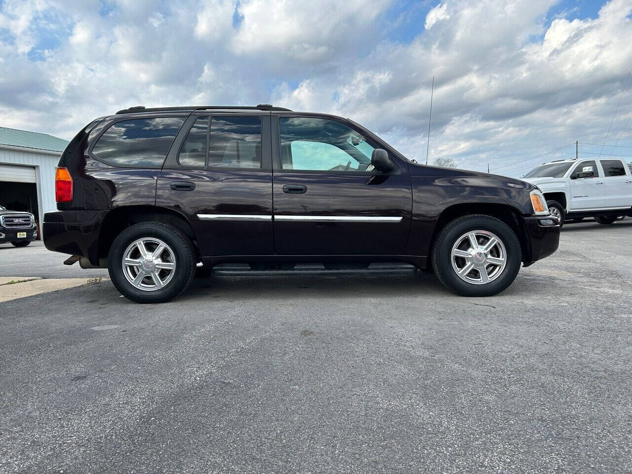 2008 GMC Envoy for sale at Upstate Auto Gallery in Westmoreland, NY