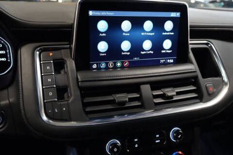 2021 GMC Yukon SLE