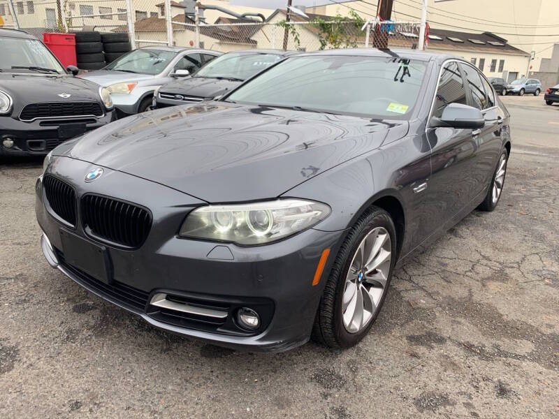 2016 BMW 5 Series 528i xDrive